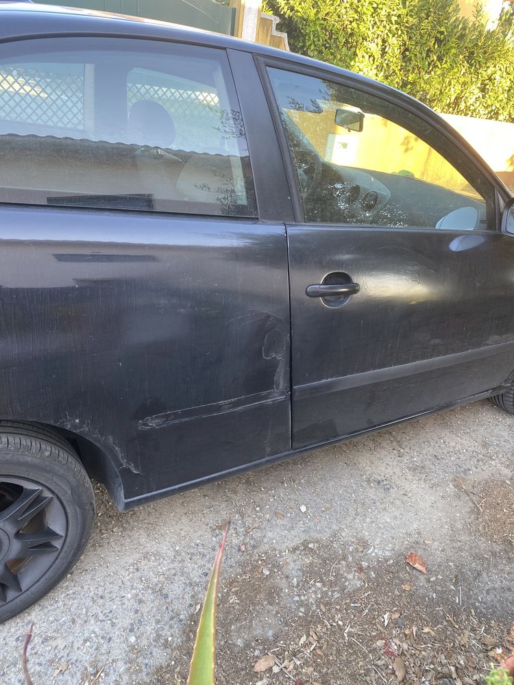 Vendo seat ibiza 1.4 tdi 2003