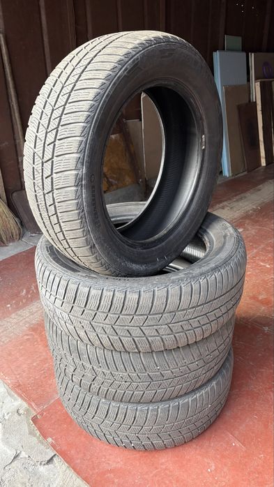 Зимові шини Barum POLARIS 5 205/55 R16