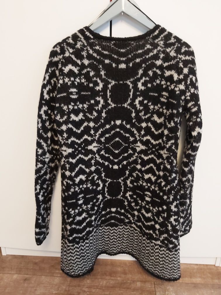 Sweter/Kardigan AMISU roz,S