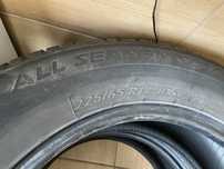 Opony 225/65 R17 Riken all season wielozezonowe