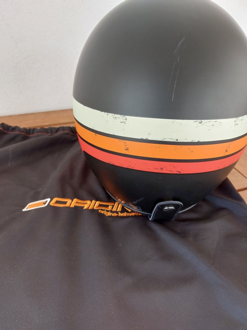 Capacete Origine Primo Classic xs com viseira