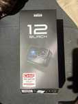 Kamerka sportowa GoPro 12 BLACK