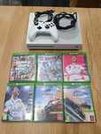 Konsola Xbox One S + gry