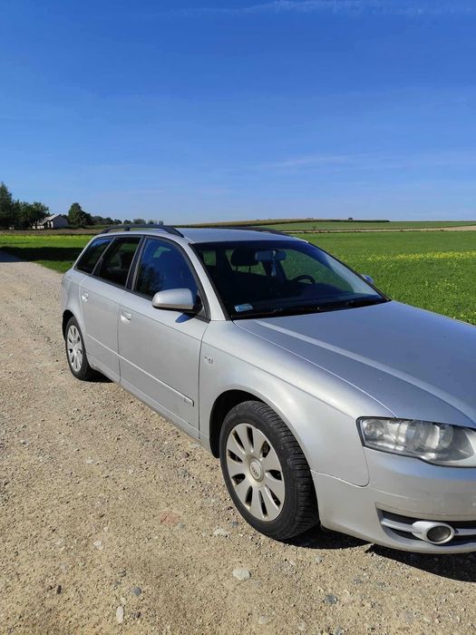 Audi A4B7 kombi 2008