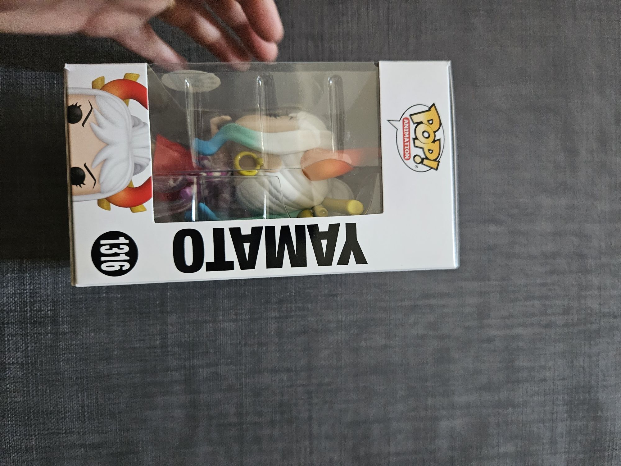 Funko Pop One Piece Yamato #1316