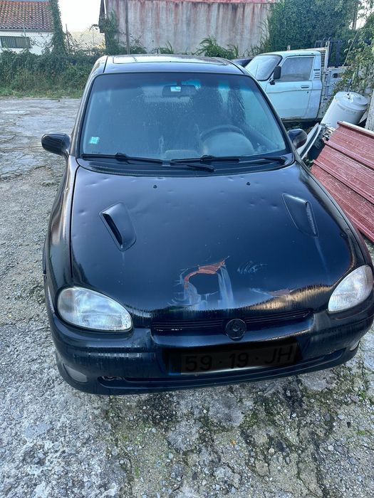 Vendo Corsa B 1.5 TD