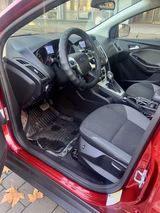 Ford Focus 3 2.0 АКПП 2013