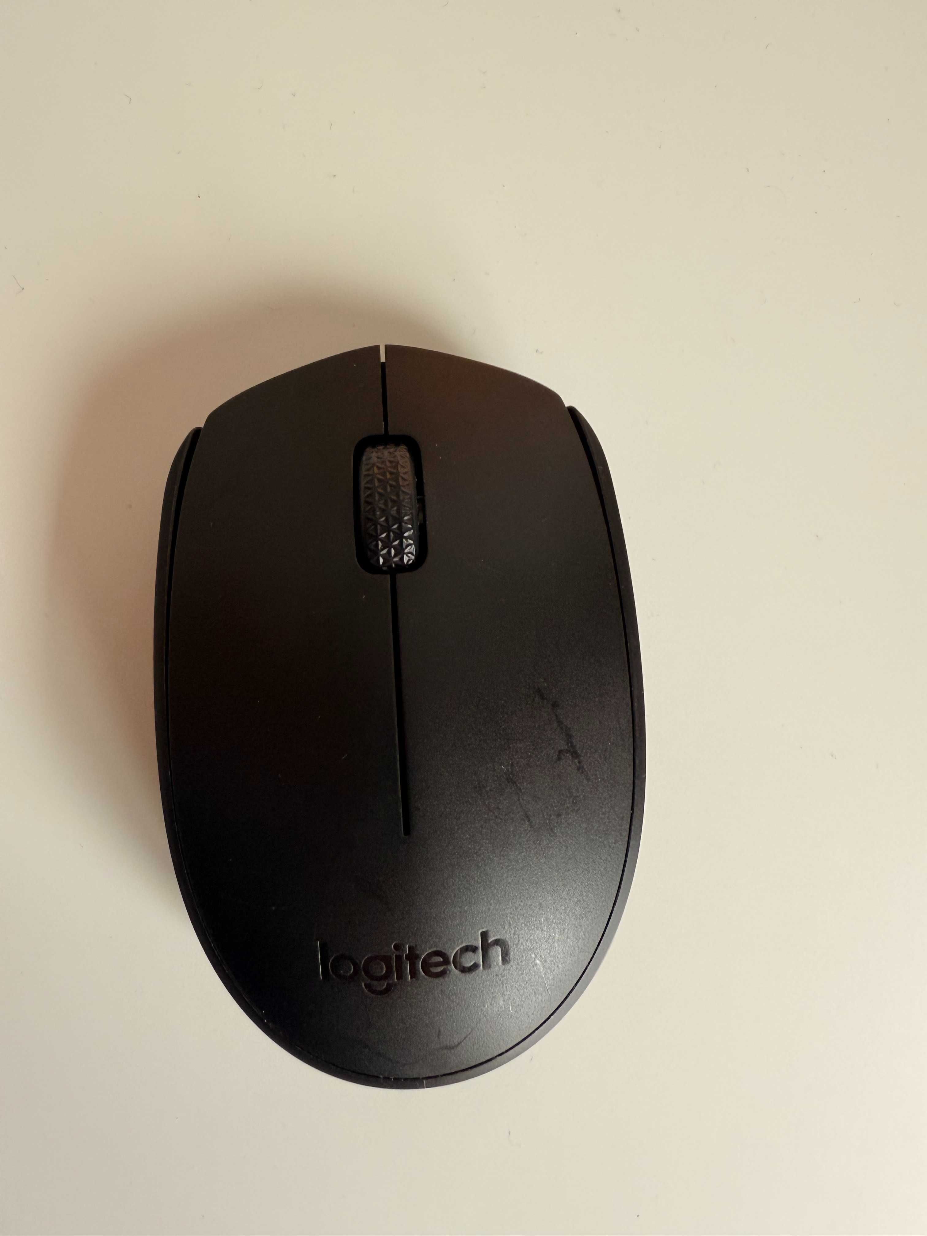 Mysz Logitech B170 (używana)