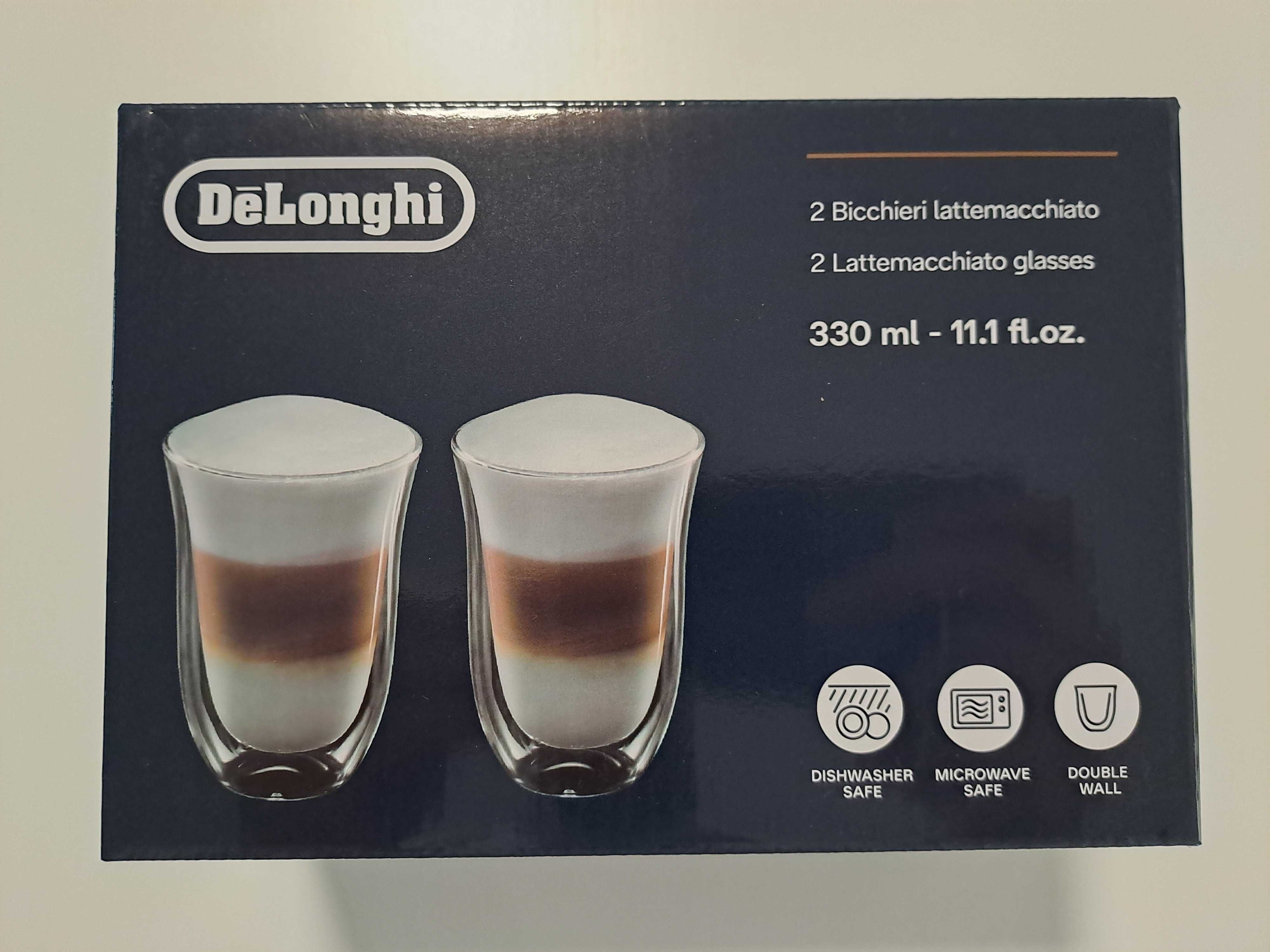 Conjunto Copos Delonghi