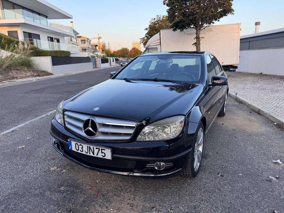 Mercedes-Benz C 180 K Elegance BlueEfficiency