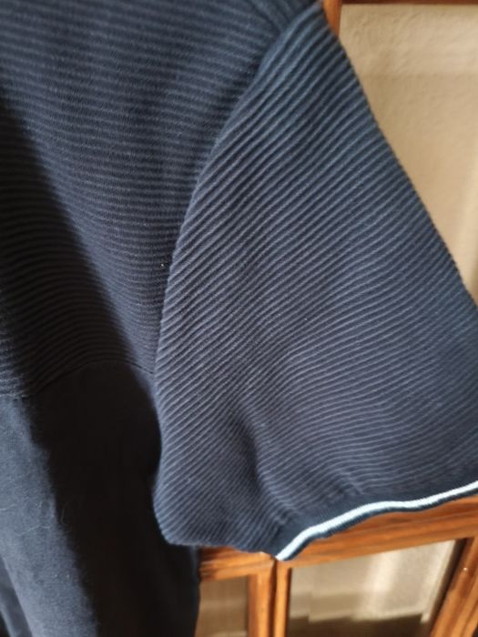 Sweat preta da marca Tiffosi TAM M