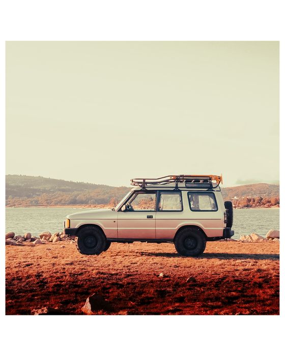 Land Rover Discovery 200 tdi
