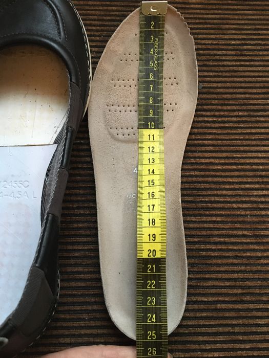 Балетки Clarks 37