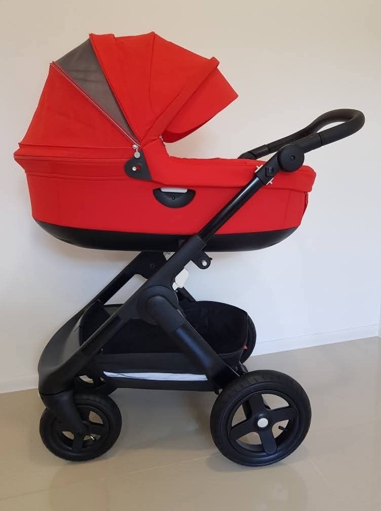 Terenowych wózek Stokke Trailz 4w1