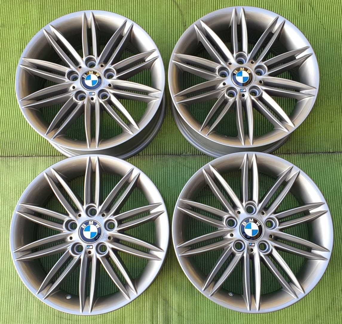 2811-Jantes 17 5x120 Originais BMW style 207, E81/E82/E87/E88