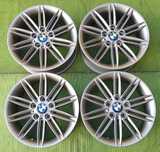 2811-Jantes 17 5x120 Originais BMW style 207, E81/E82/E87/E88