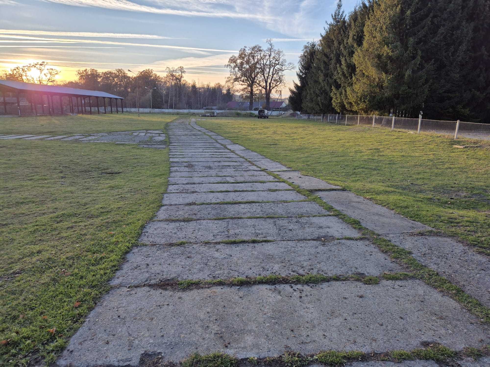 DZIAŁKA KOMERCYJNA 1,15 ha – Lesko Ul. Przemysłowa