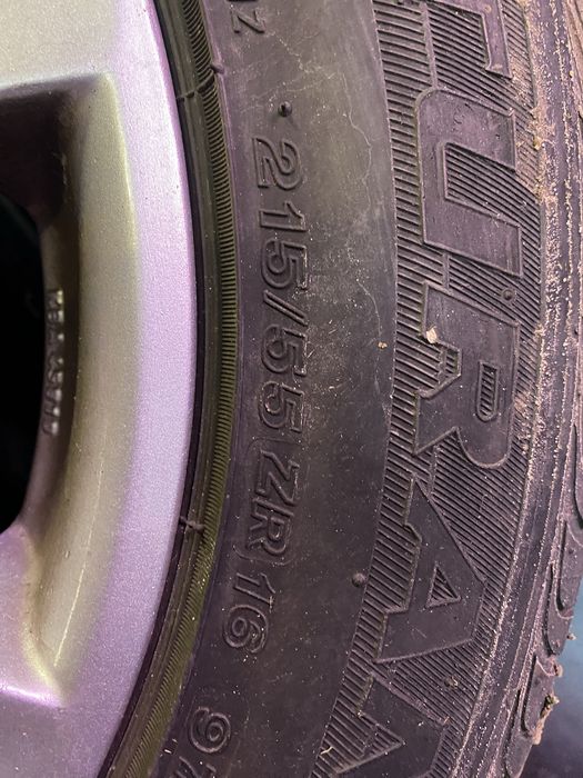 Колеса R16 5х114.3