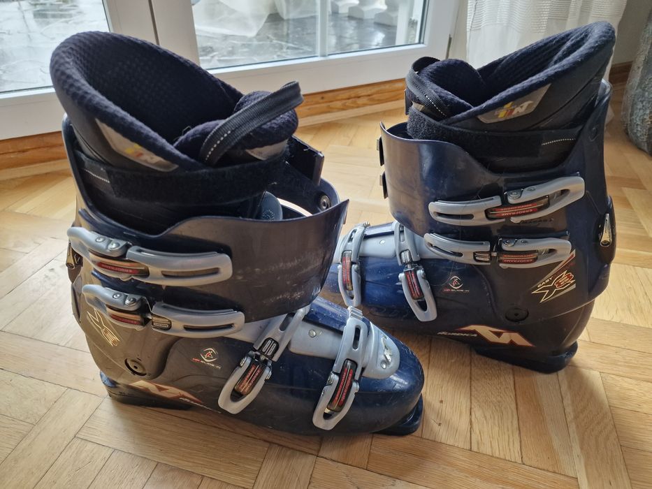 Buty narciarskie Nordica Easy Move 8 - rozmiar 46