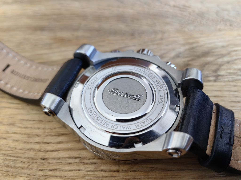 Zegarek Ingersoll USA