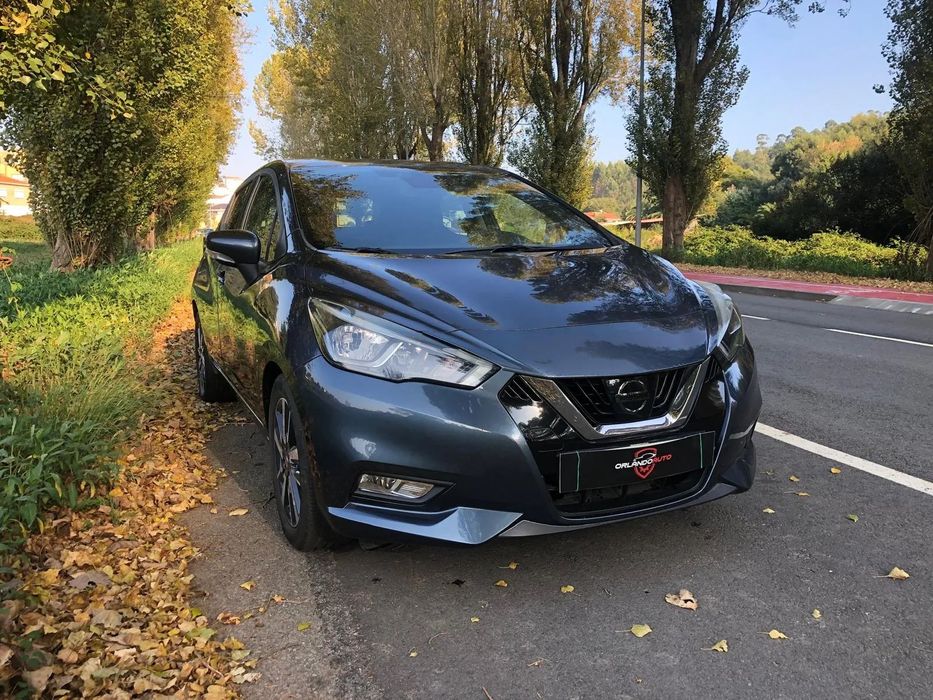 Nissan Micra 0.9 IG-T Visia S/S