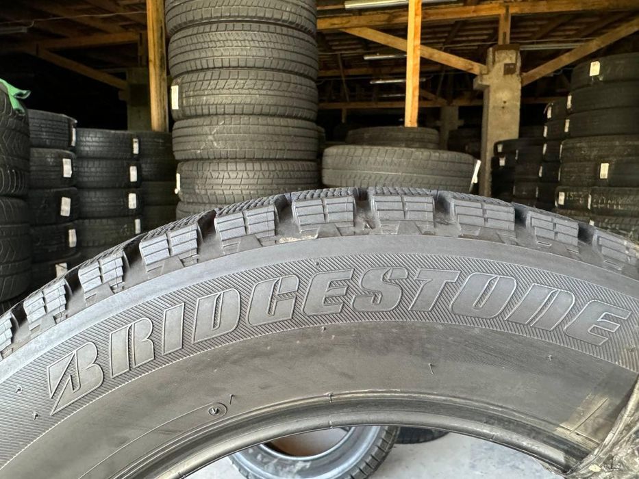 205/60 r16 bridgestone blizzak revo gz 8mm шини бу зима