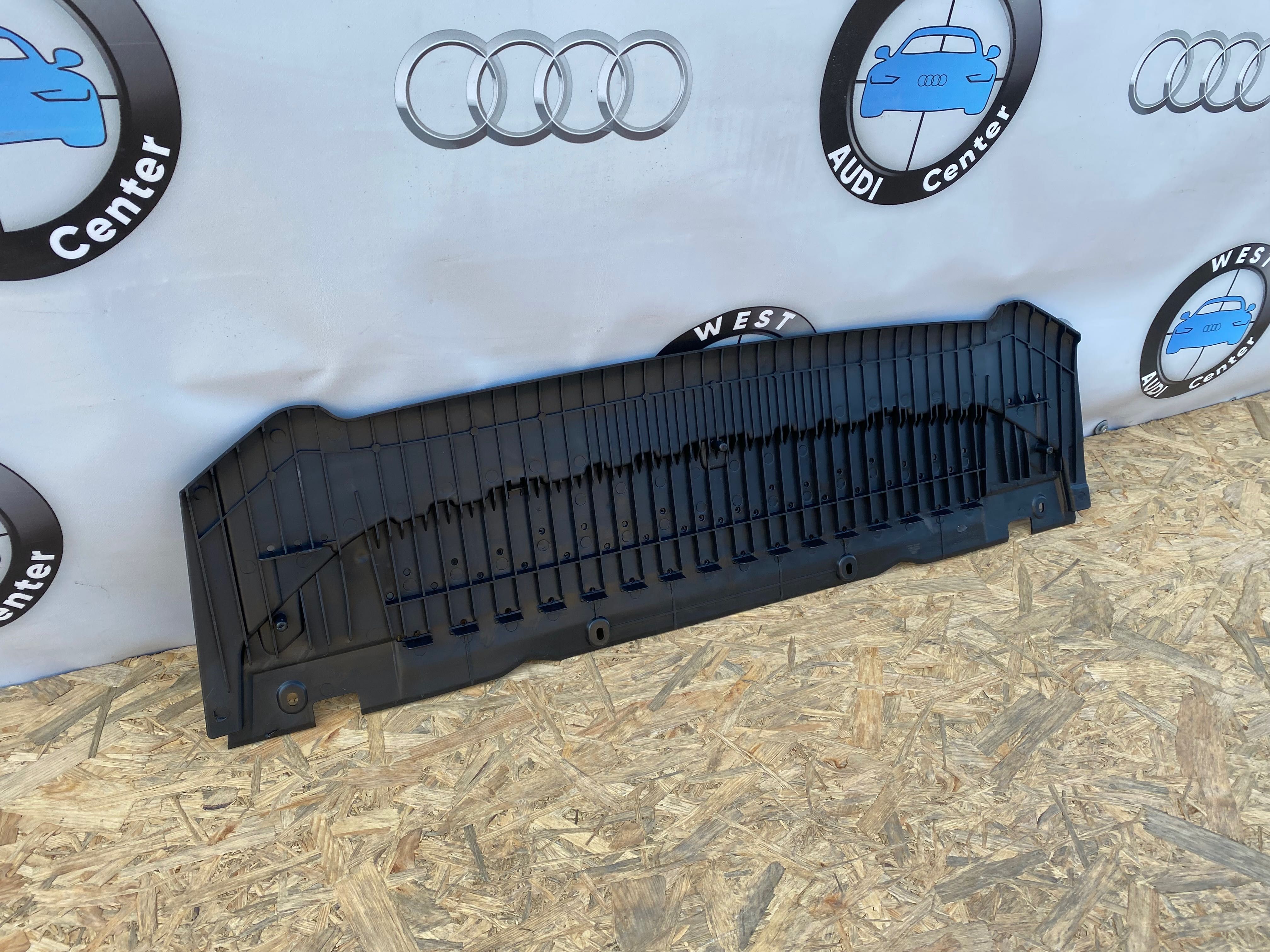 Audi A4 B8 губа переднього бампера ауді а4в8 губа бампера