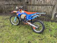 Ktm xc 300 exc 250 uszkodzony Fresco