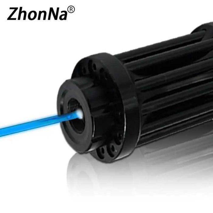 Потужний лазер ZhonNa 1600mW Новинка!