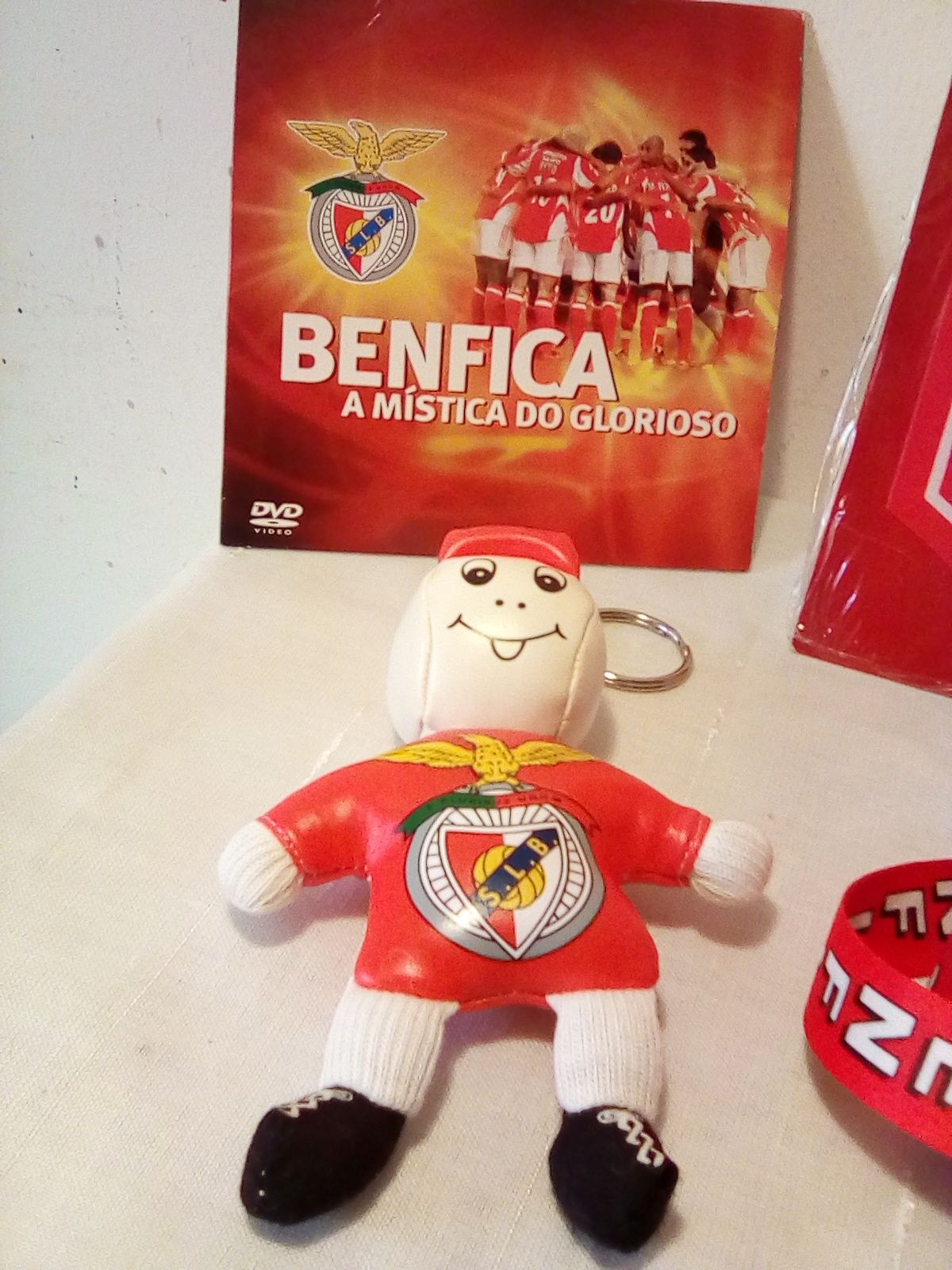 Kit do SLBenfica