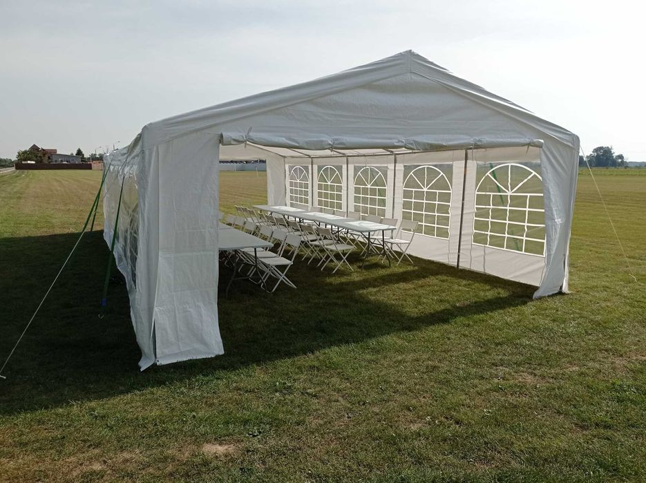 Wynajem namiotów,zamków dmuchanych