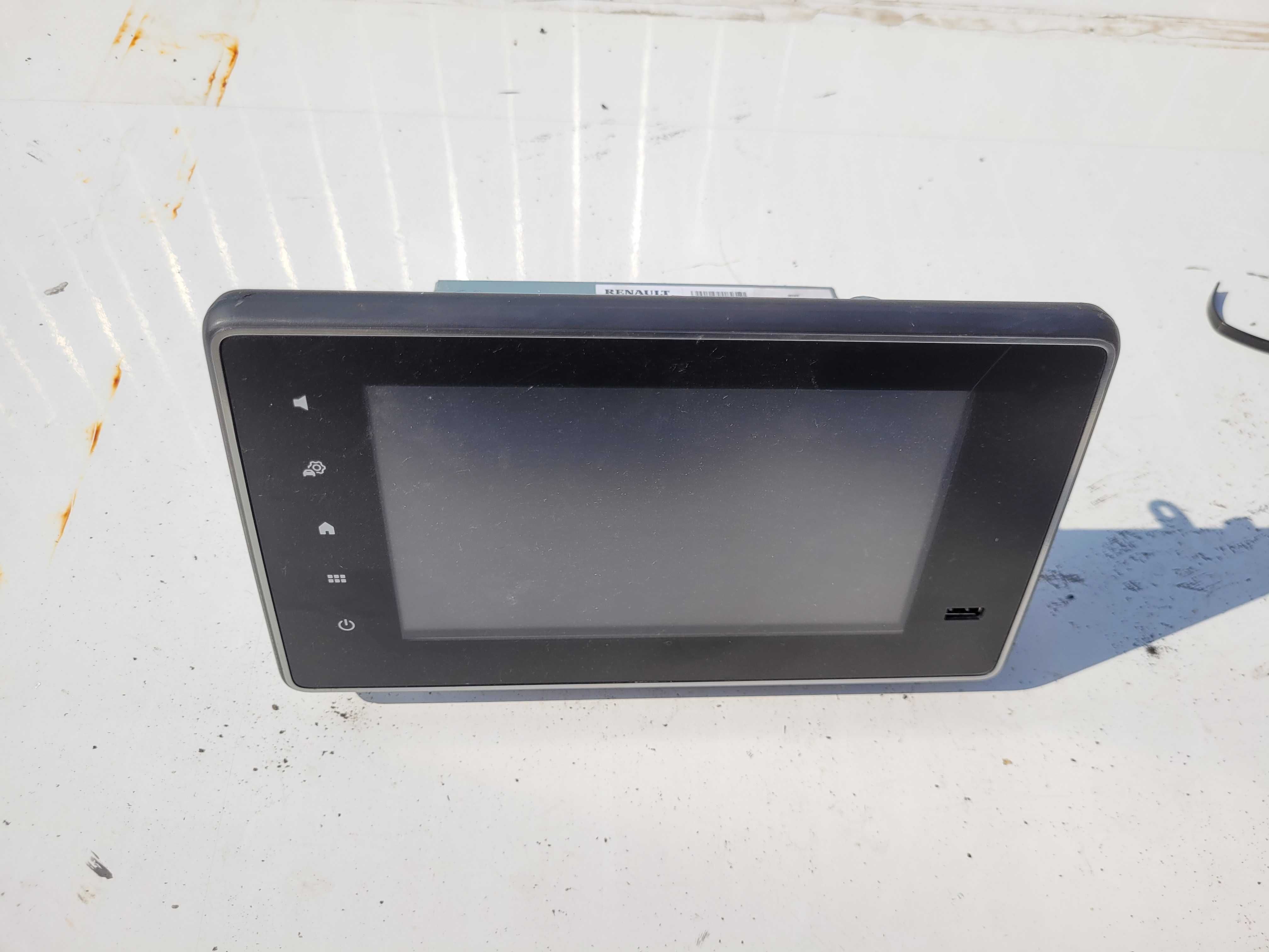Radio nawigacja multimedia Trafic III 3 IV 4 Kangoo