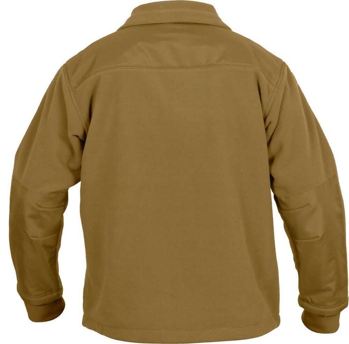 Куртка флисовая тактическая Rothco Spec Ops Tactical Fleece Jacket M/L