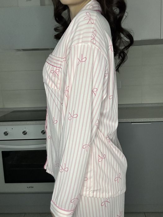 Піжама з бантиками