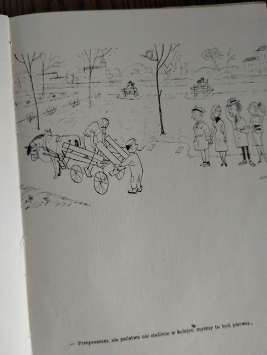 Lingren 100 żartów rysunków