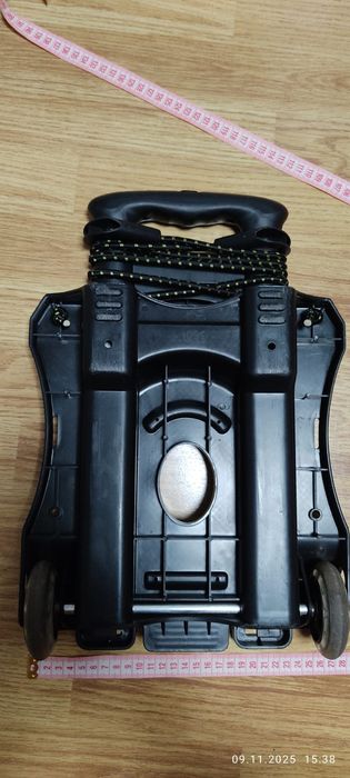 Візок тачка кравчучка на колесах