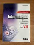 Podręcznik Informatyka 8 klasa