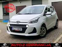 Hyundai i10 1 Rok Gwarancja GetHelp w cenie !