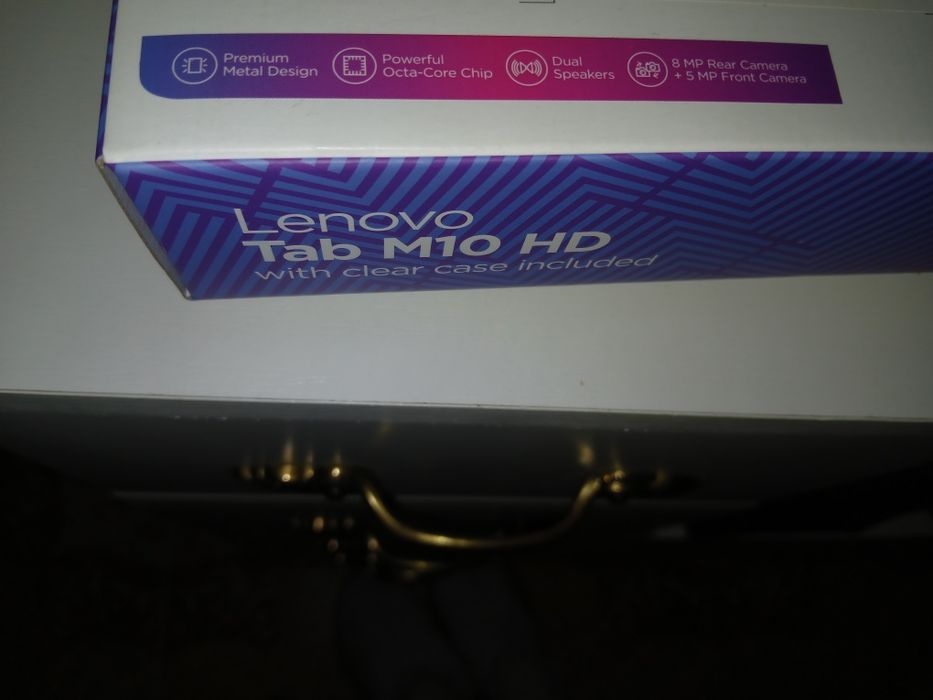 Продам леново Таb M10HD
