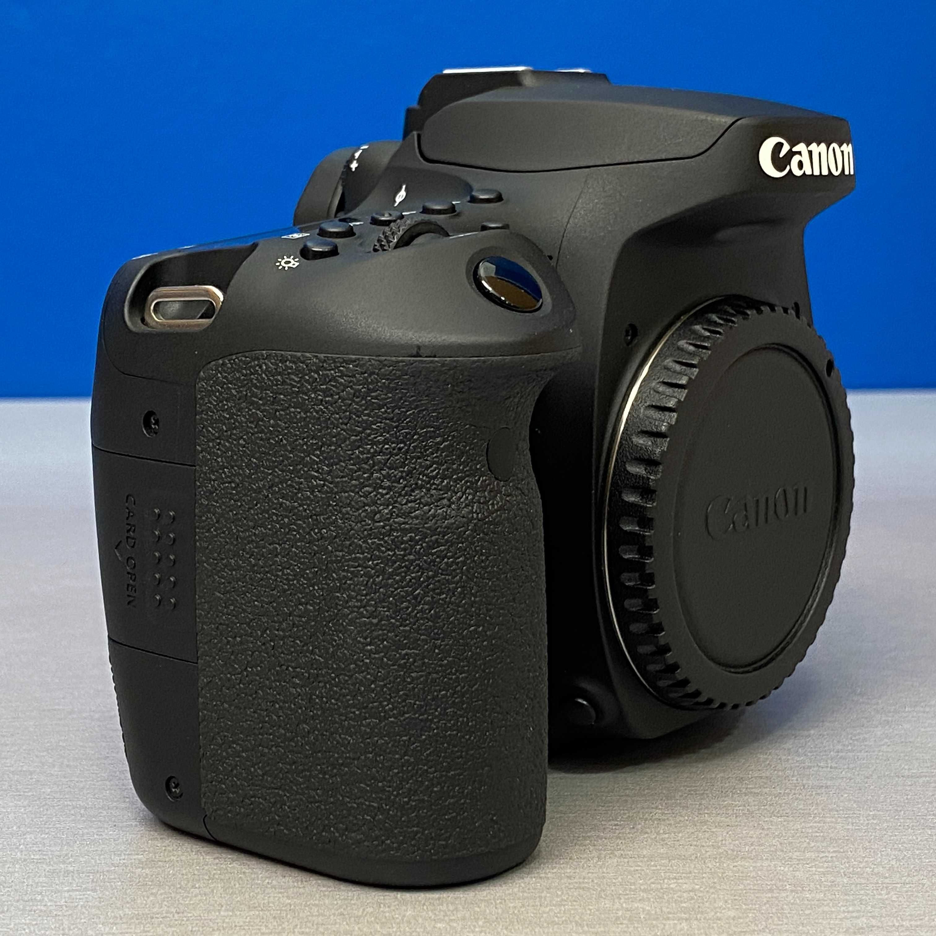 Canon EOS 90D (Corpo) - 32.5MP
