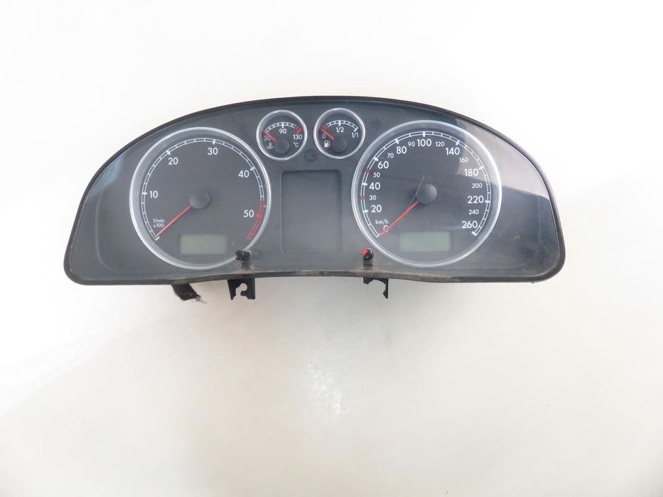 Licznik Vw Passat B5 Fl Variant (3b6) 1.9 Tdi - Awx