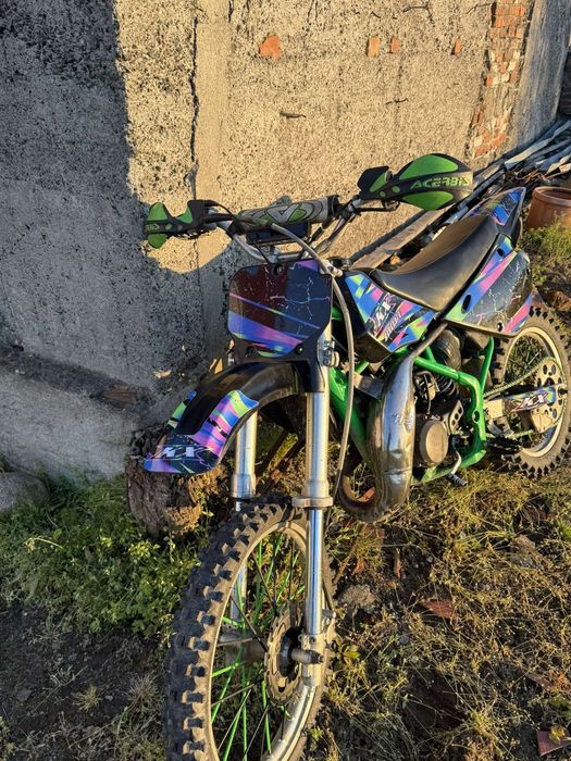 Kawasaki kx 80/85