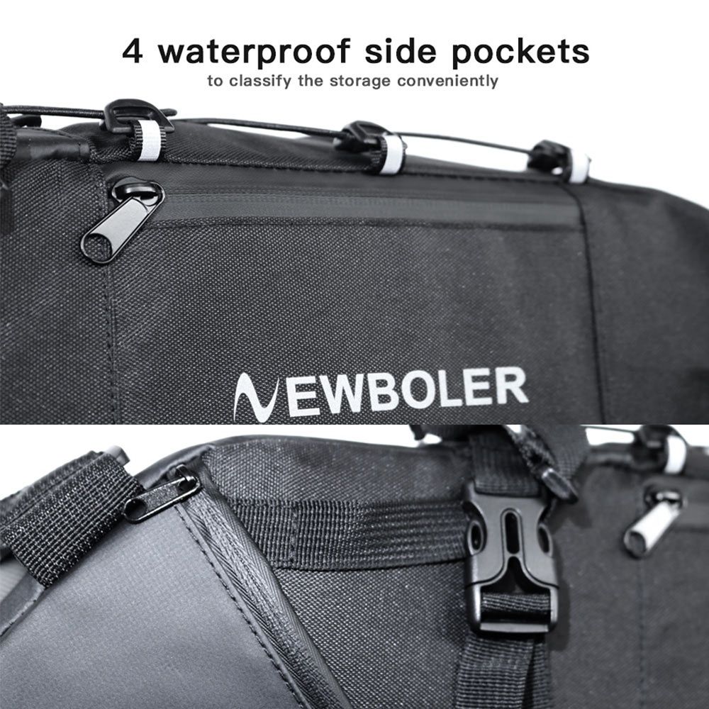 Велосумка Newboler 10L