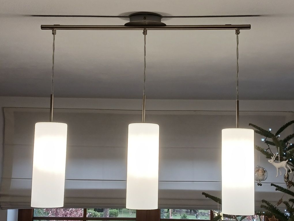 Lampy sufitowe białe