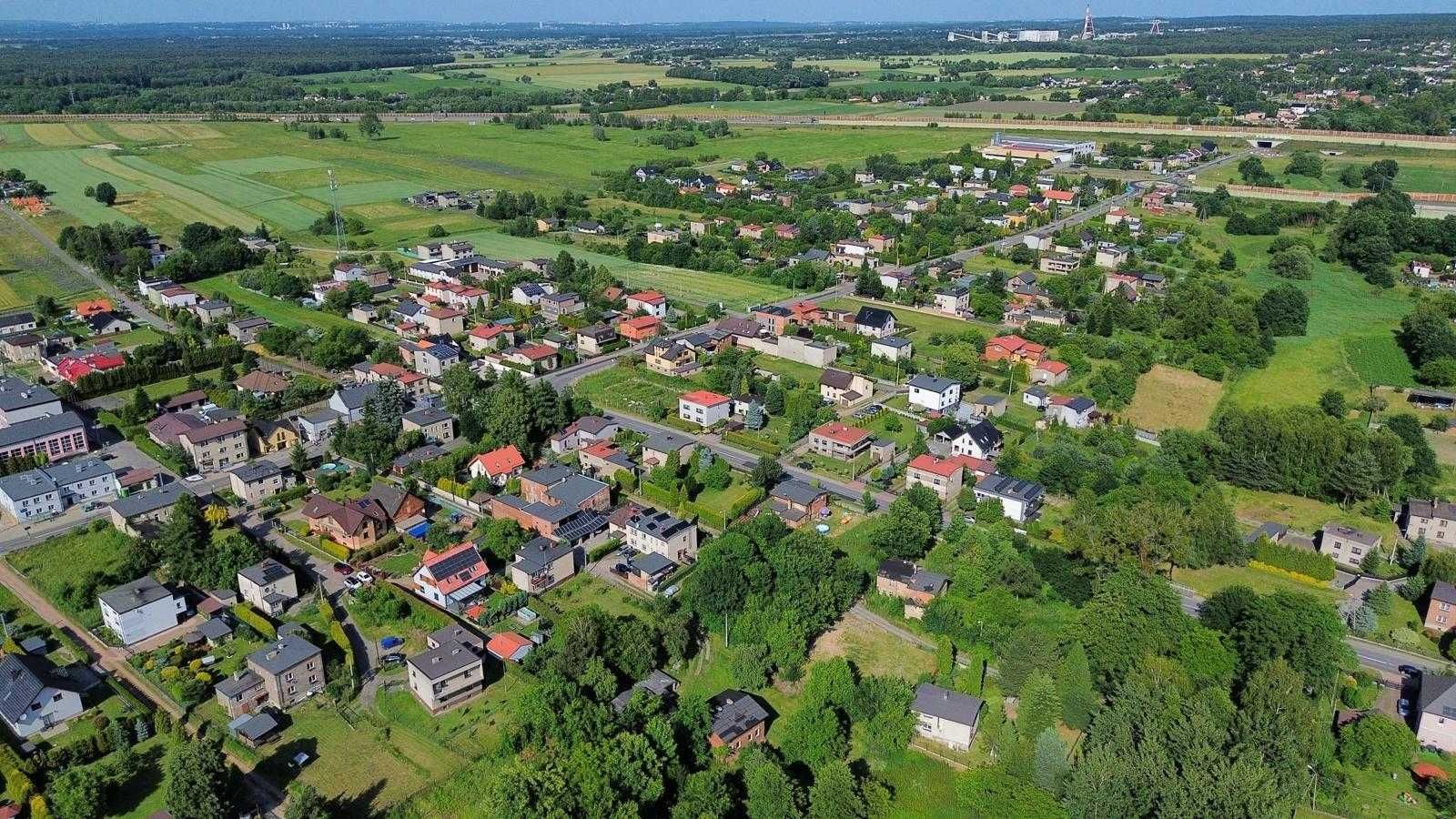 Działka budowlana 739 m² - ŚWIETNA OKAZJA !