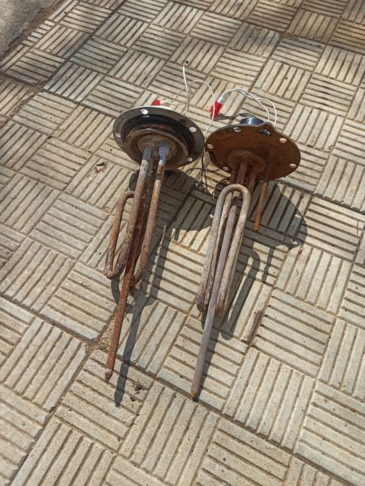 Продам тени на бойлер