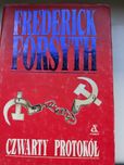 Czwarty protokół - Frederick Forsyth