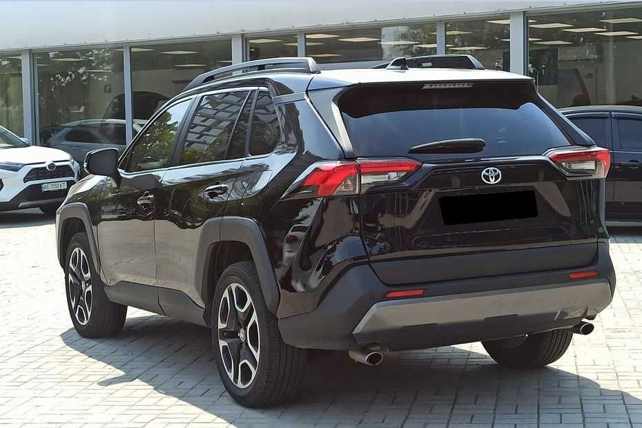 Toyota RAV4 XLE 2020