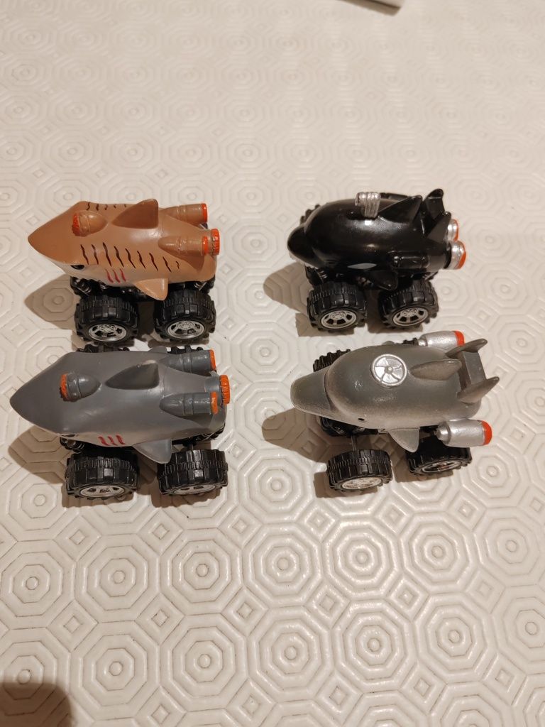 Carro PRITOM Simulation Animal