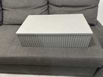 Konsola toaletka jakosc premium szara 60x35x16